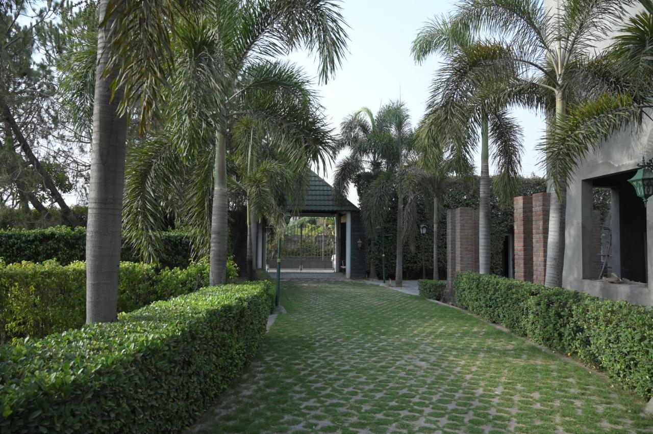 Kamal Resorts - The Luxury Of Being Yourself Ludhiana Zewnętrze zdjęcie